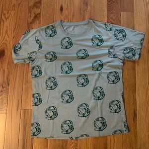 BBC helmet t shirt billionaire boy club